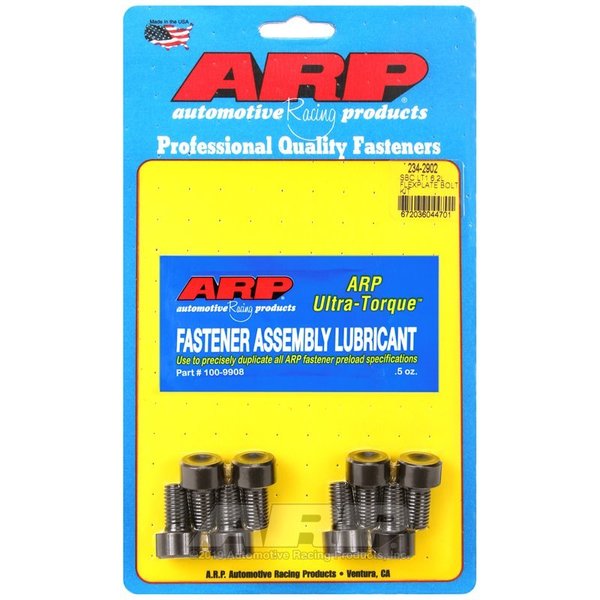 Arp SB CHEVY 6.2L LT1 FLEXPLATE BOLT KIT 234-2902